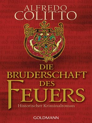 cover image of Die Bruderschaft des Feuers